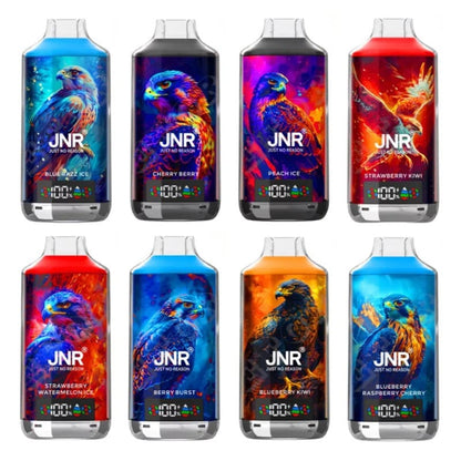 JNR Falcon-X - Pod Jetable 18000 Puffs