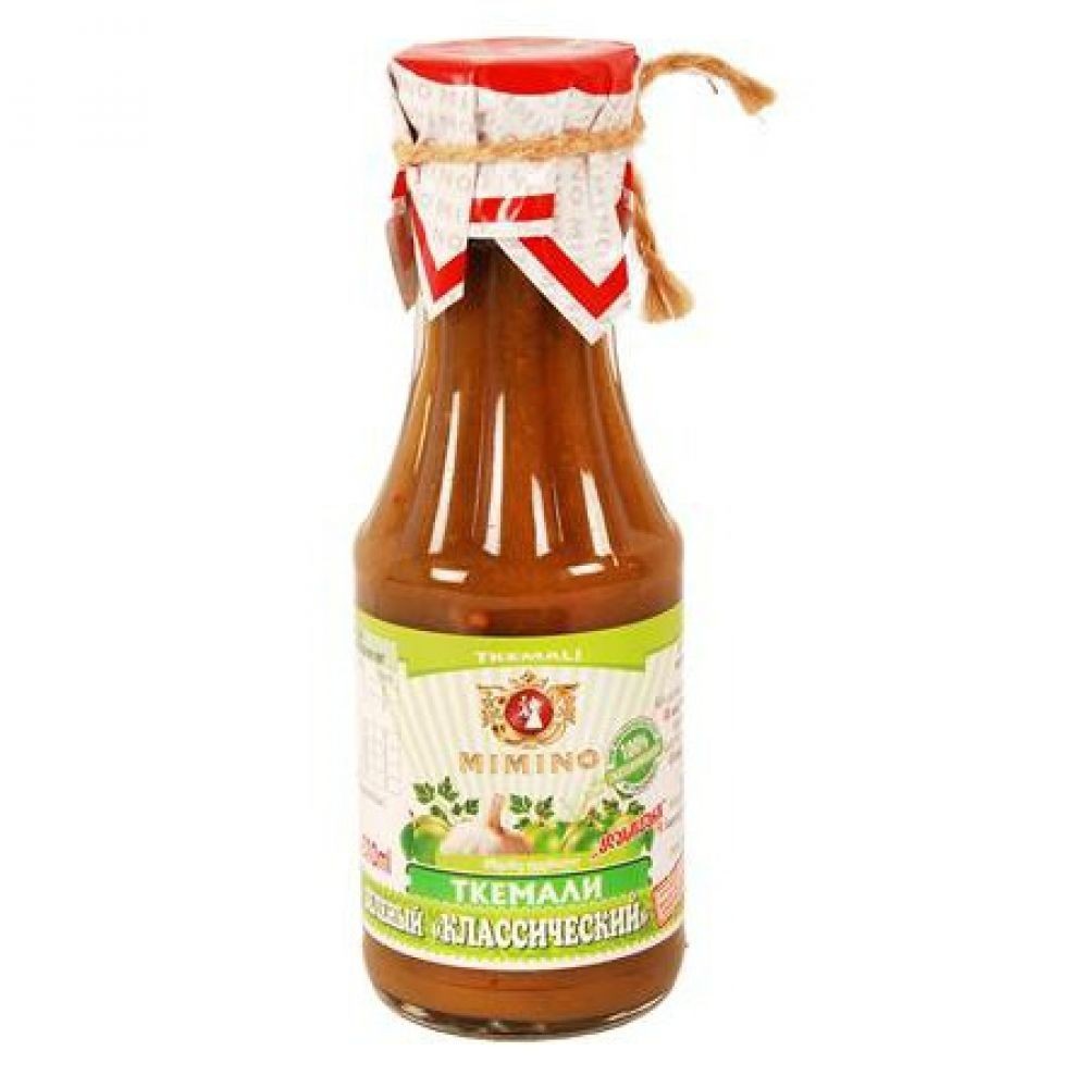 Tkemali piquant 350ml