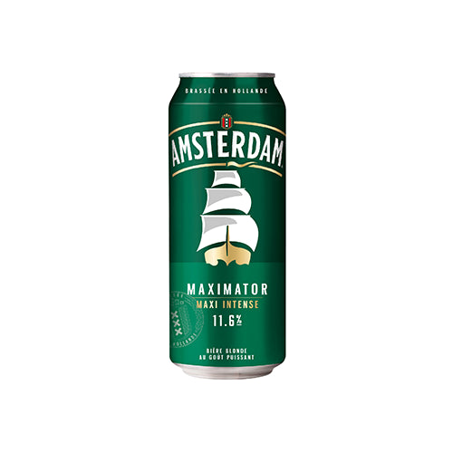 Amsterdam verte 50cl