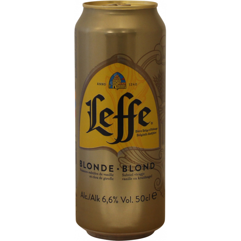 Leffe Blonde 50cl